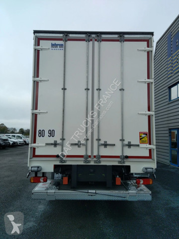 Camion rideaux coulissants (plsc) DAF neuf
