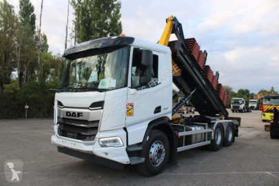 Camion polybenne DAF neuf