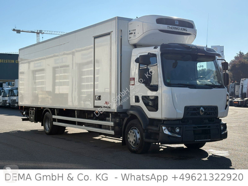 Kamion Renault D 16.280 *TÜV*Thermoking...
