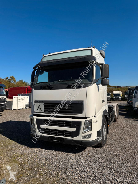 Teherautó Volvo 420 6X2 Meiller RK 20,70 Abroller