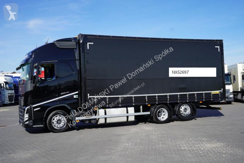 Kamion Volvo FH / 460 / I – SAVE / FIRANKA /...