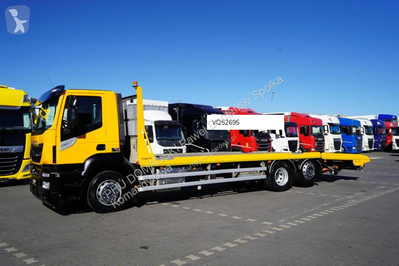 Kamion Iveco STRALIS / 360 / E 6 / ACC / 6 X 2...