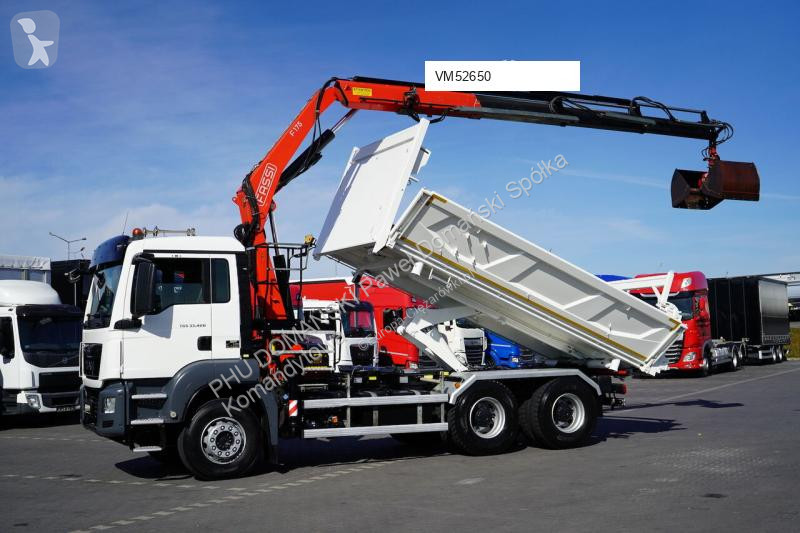 Kamion MAN F 175