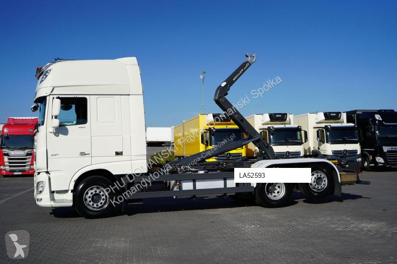 Kamion DAF XF / 480 / ACC / 6 X 2 / E 6 / SUPER...