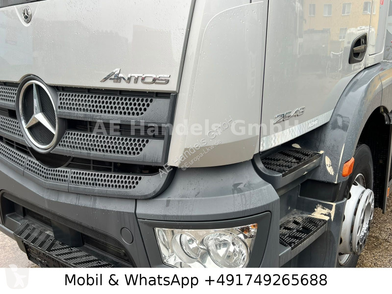 Mercedes 2543 LL M CS...
