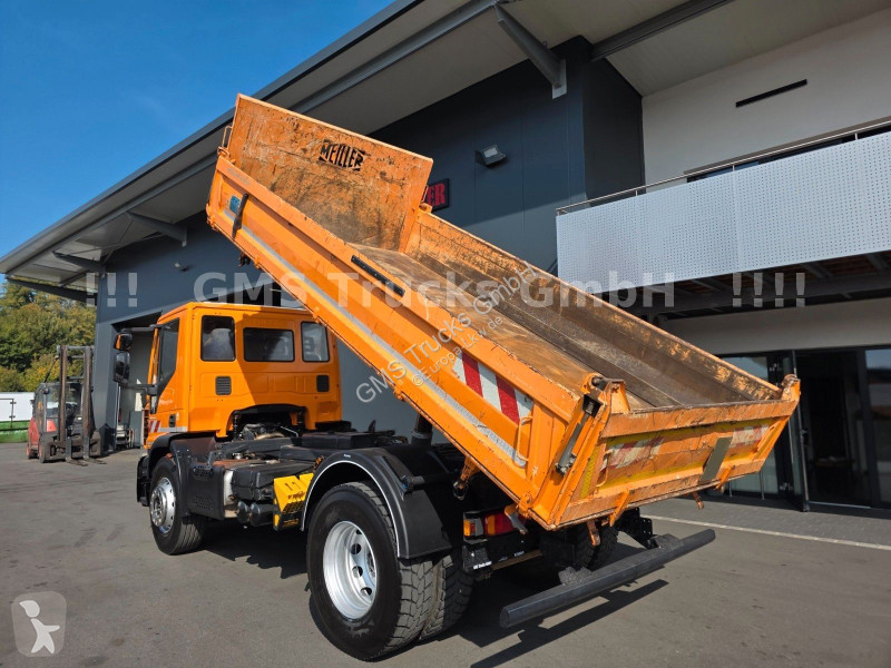 Iveco 180-320 / NUR100tkm / 4,6m Meiller truck