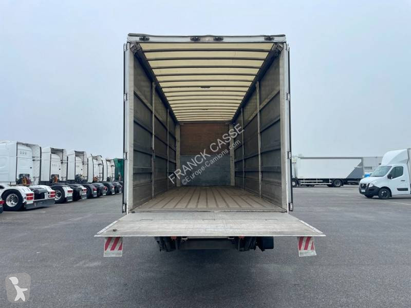 Lastbil DAF 310