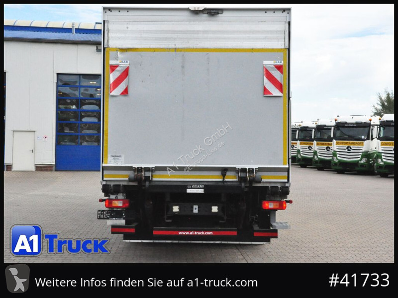 Lastbil Volvo FE 320 BL. Carrier 1250MT LBW, 18t.