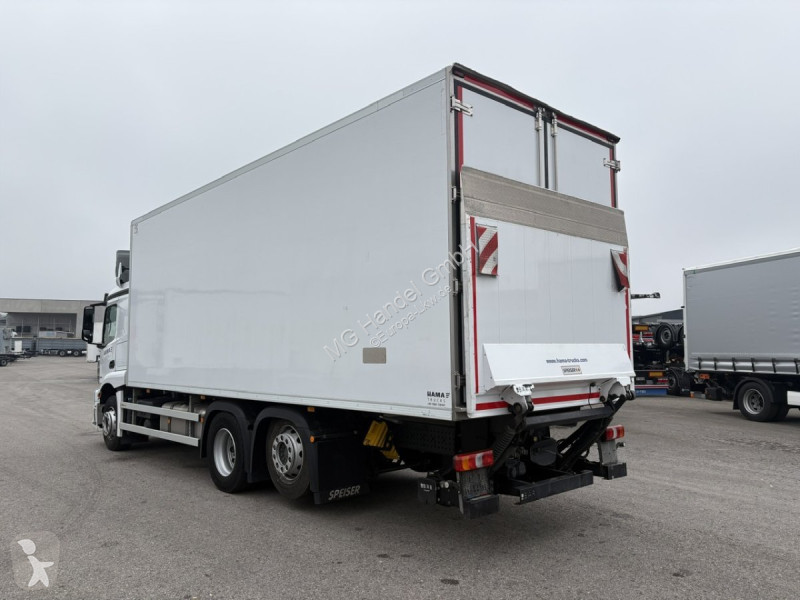 Mercedes Actros 2546, Euro6, Thermoking T...