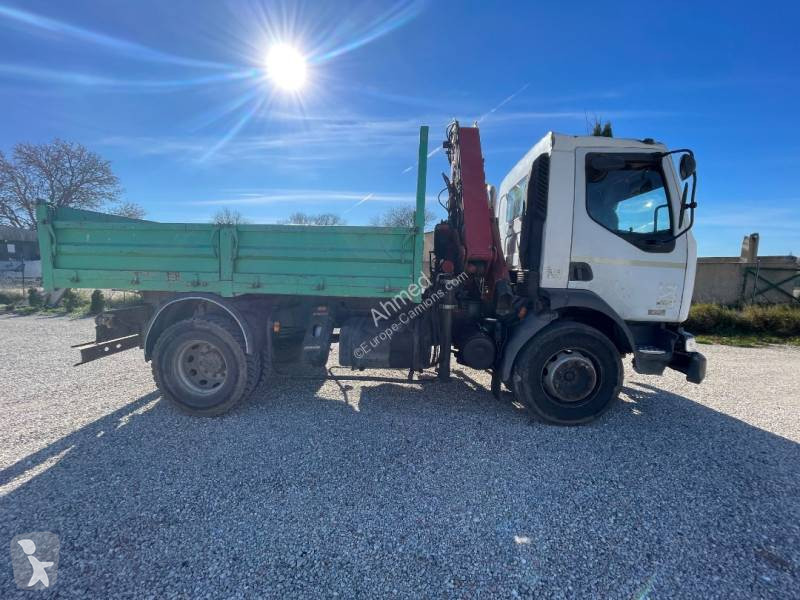 Kamion Renault 270 DCI