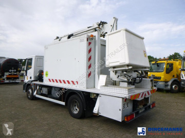 Kamion gondola Iveco