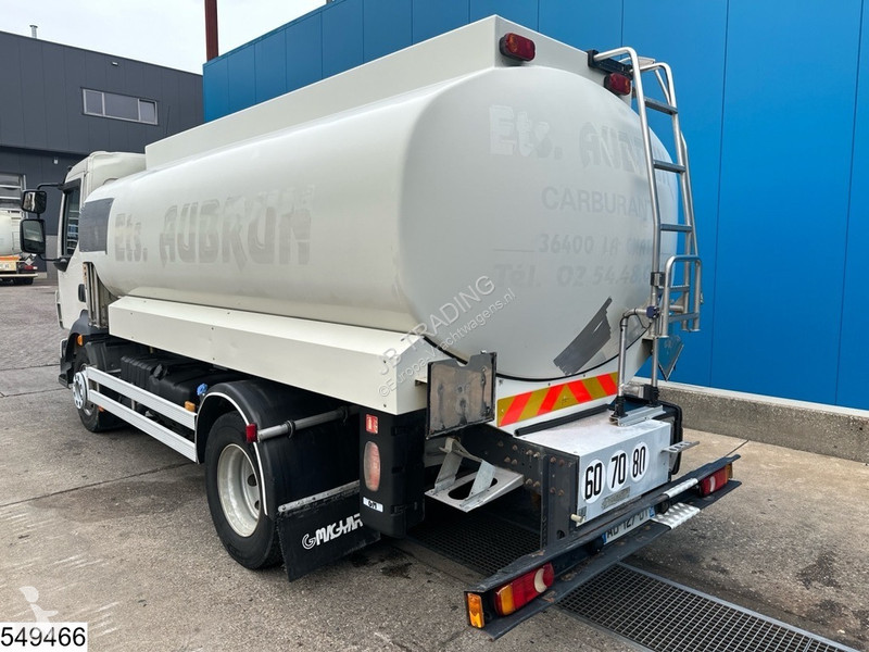 Lastbil Volvo 290 EURO 5, MAGYAR, 11.845 L, 5 Comp