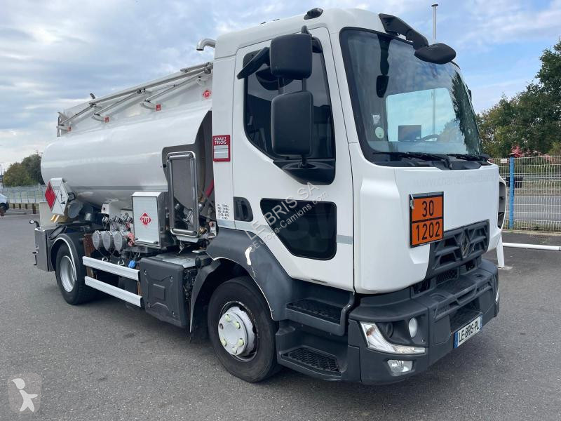 Kamion Renault  D210