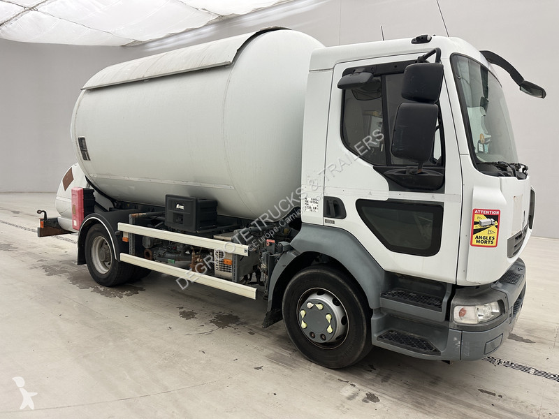 Lastbil Renault 250 DXi