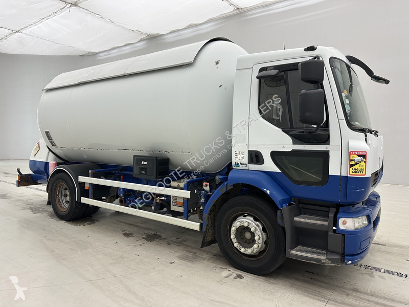 Kamion Renault 270 DXi