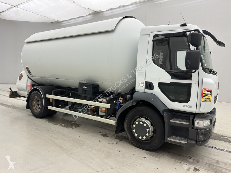 Kamion Renault 270 DXi