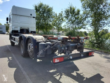 DAF XF 480 FAN 6X2 N truck