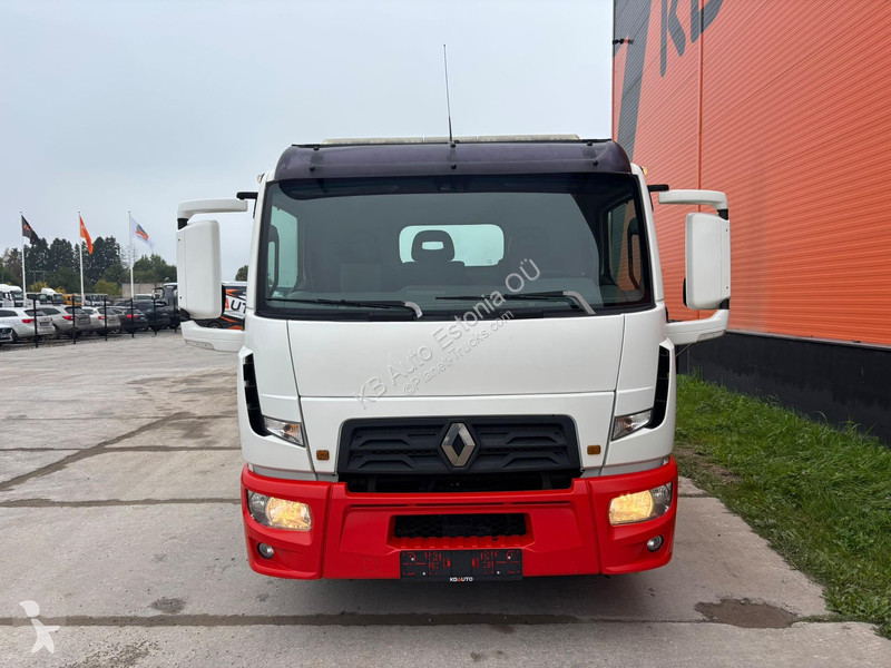 Kamion Renault D 7.5 4x2 ISOLI TRANSPORTER 2 /...