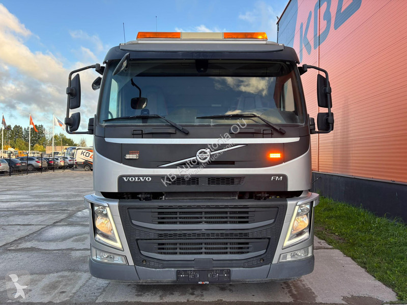 Béton Volvo 430 6x2*4 INTERMIX IMI 7.1 UL