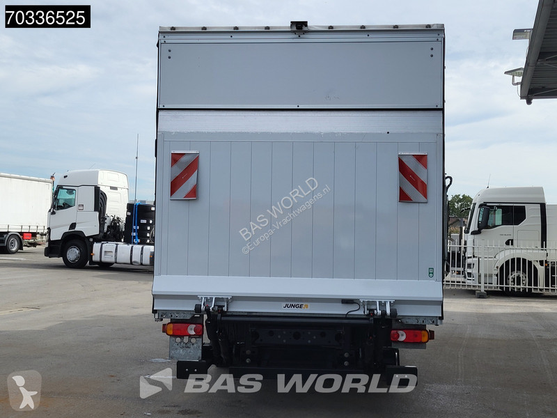 Kamion Iveco 75E190 4X2 8tonner 1000kg Tailgate...