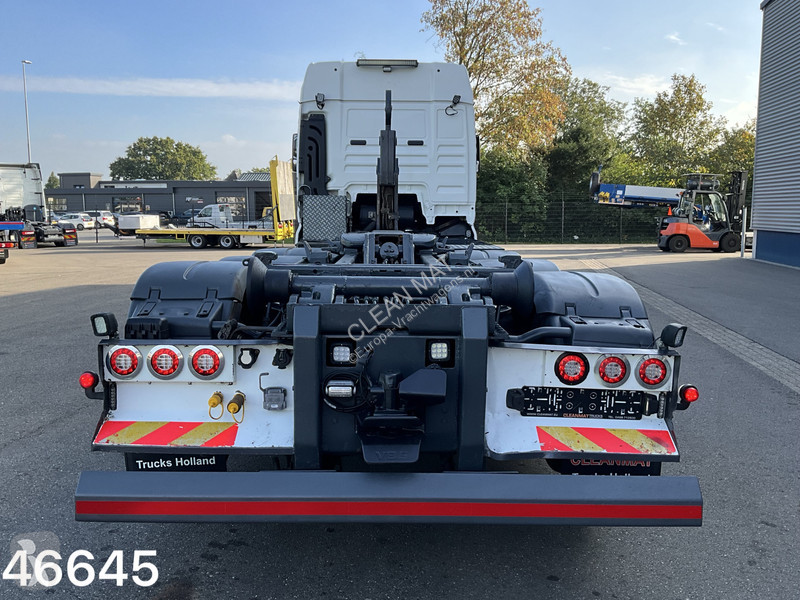 Kamion MAN 35.510 8x4 Hyvalift 22 Ton...