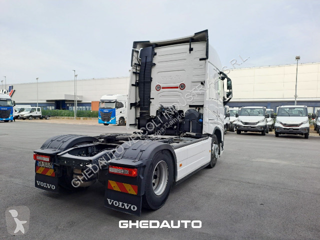 Volvo VOLVO FH13 500 I - SAVE IN ADR truck