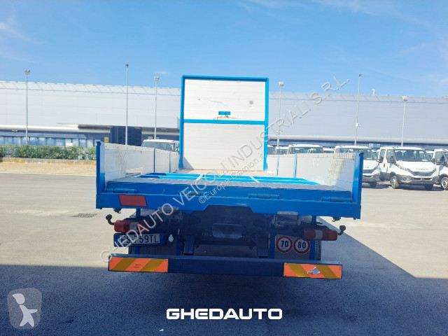 Mercedes MERCEDES ACTROS 2553 CASSONE TRASPORTO...