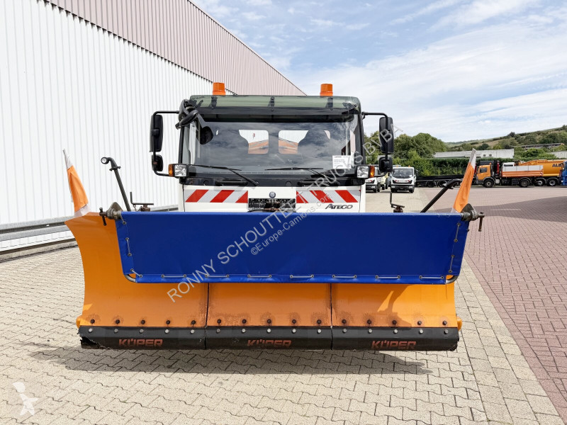 Lastbil Mercedes Atego 1522 K 4x2 Atego 1522 K...