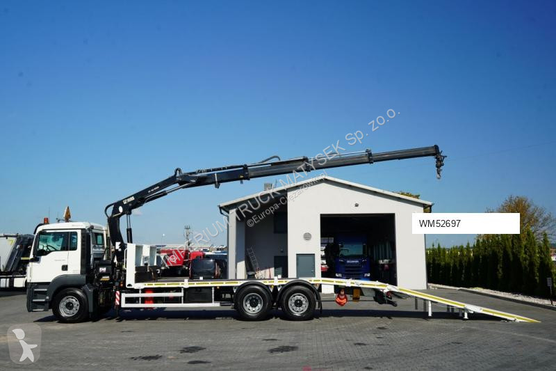 Kamion MAN 166 B- 3