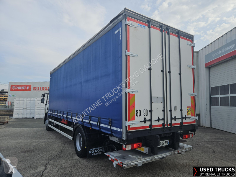 Kamion Renault D Wide
