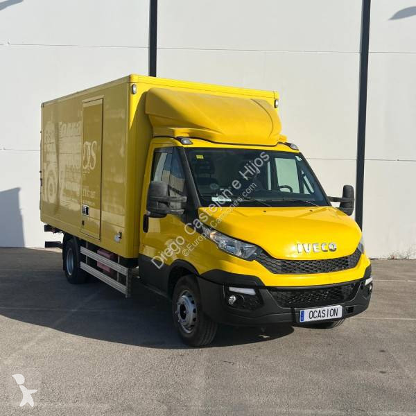 Iveco  truck