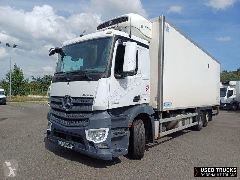 Antos truck