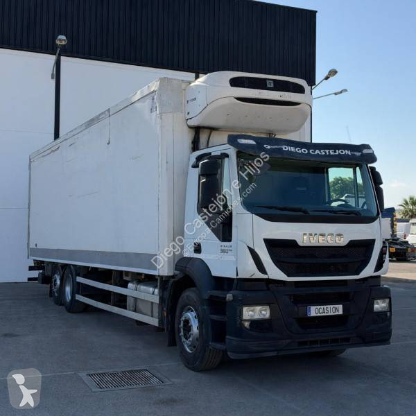 Kamion Iveco 360