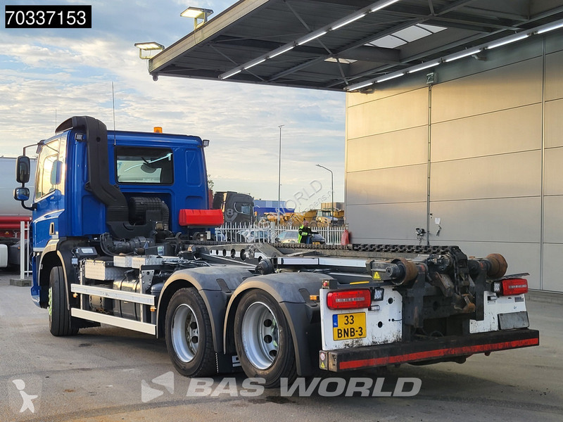 DAF 410 6X2 NL-Truck APK Transcom TRC20...