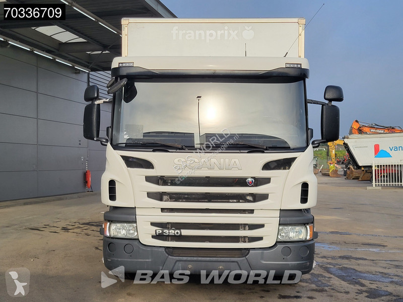 Kamion Scania P320 P 6X2 3000kg adebordwand...