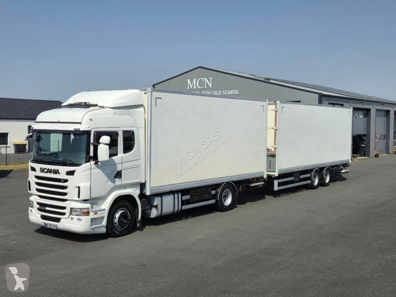 Lastbil Scania 360