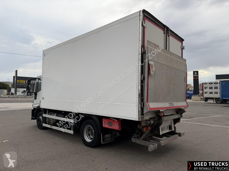 Iveco D Cab 2 truck