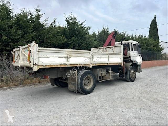DAF TURBO INTERCOOLING truck