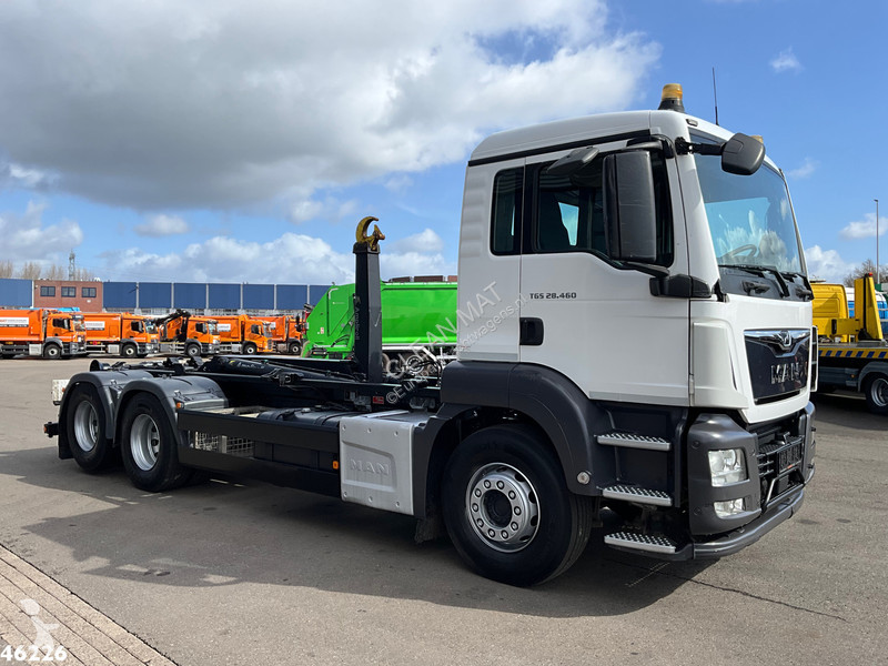 Kamion MAN 28.460 Euro 6 Marrel 20 Ton...