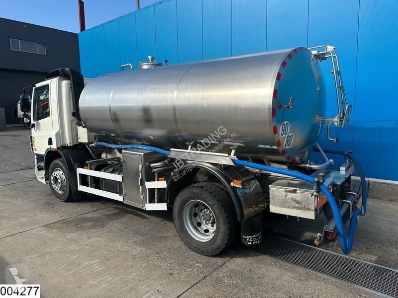 DAF 250 EURO 5, 11.000 L, 1 Comp truck