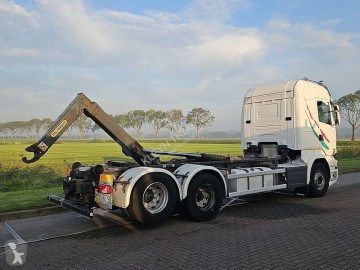 Camion polybenne Scania