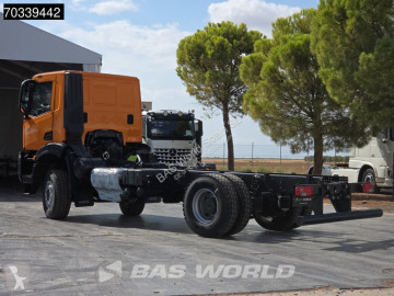 Camion châssis Iveco neuf