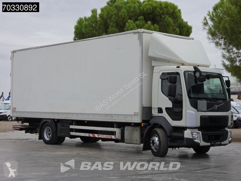 Volvo FL 250 FL 4X2 16tonner 1500kg Tailgate...