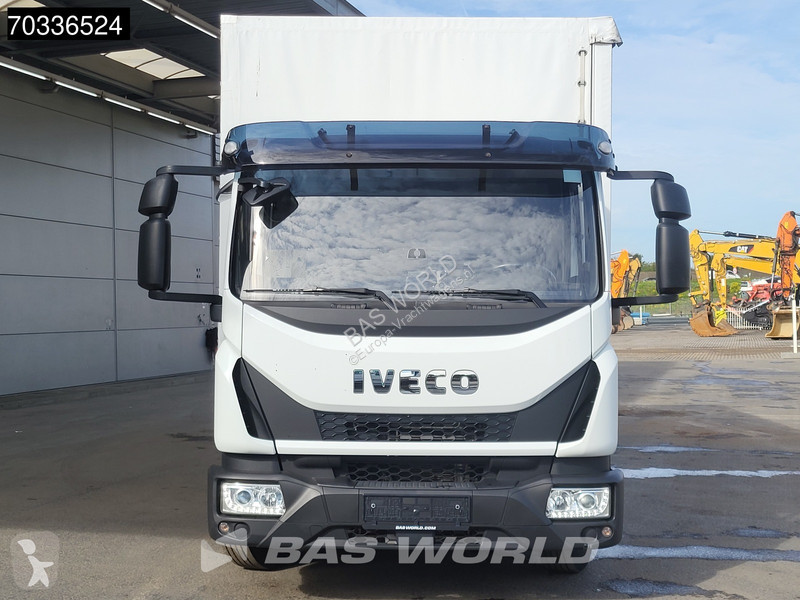 Kamion Iveco 75E190 4X2 8tonner 1000kg Tailgate...