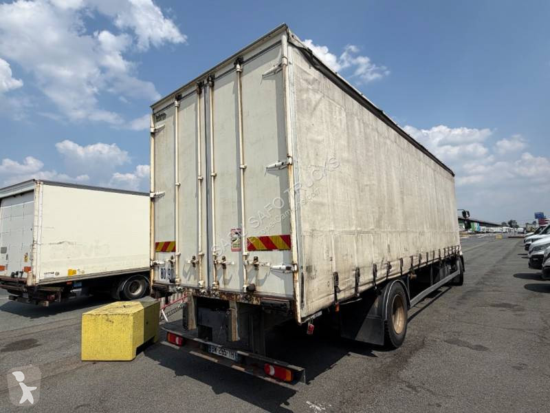 Renault 280.18 DXI truck