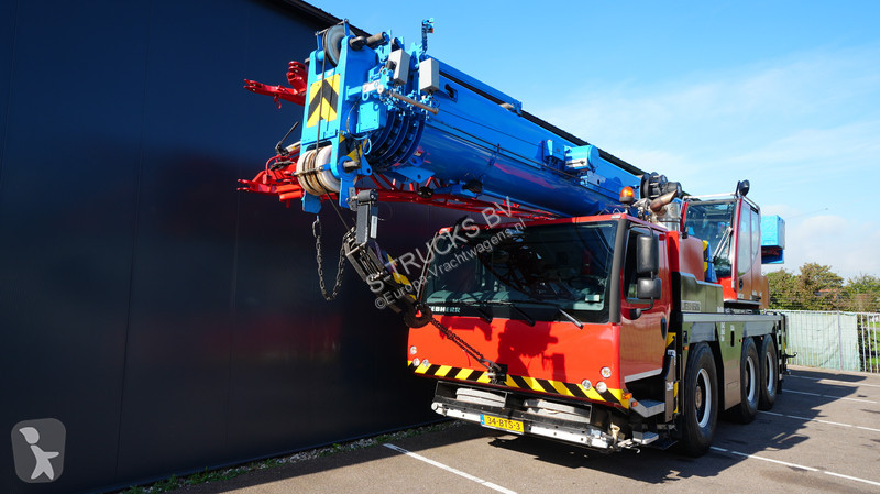 Kamion Liebherr 1050-3.1 WITH JIB AND VARIOBASE