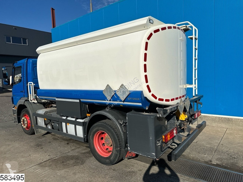Kamion Mercedes 1824 EURO 5, 3 Comp. 14.000 liter