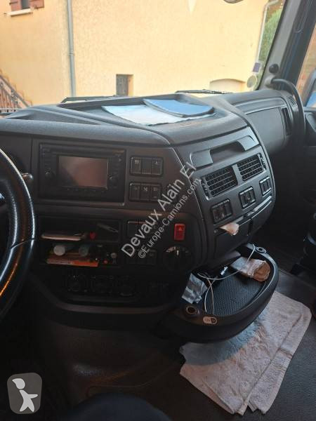 Lastbil DAF 410