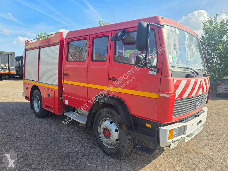 Kamion Mercedes FPT 4X2 Fire truck - 4X2 - 8...