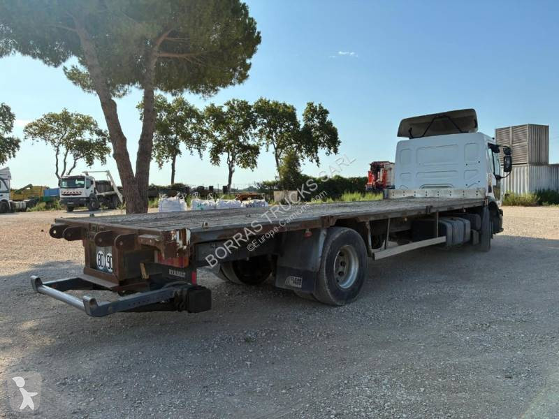 Renault 270 DCI truck